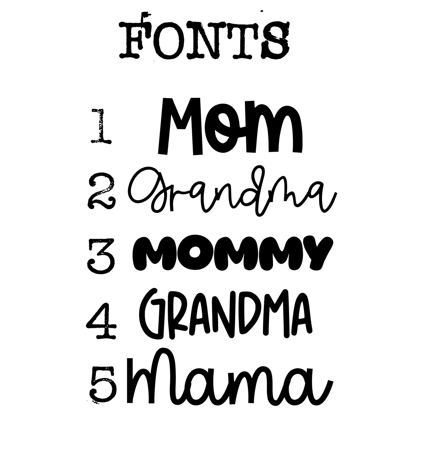 Mother's Day Flower Fridge Photo Magnet