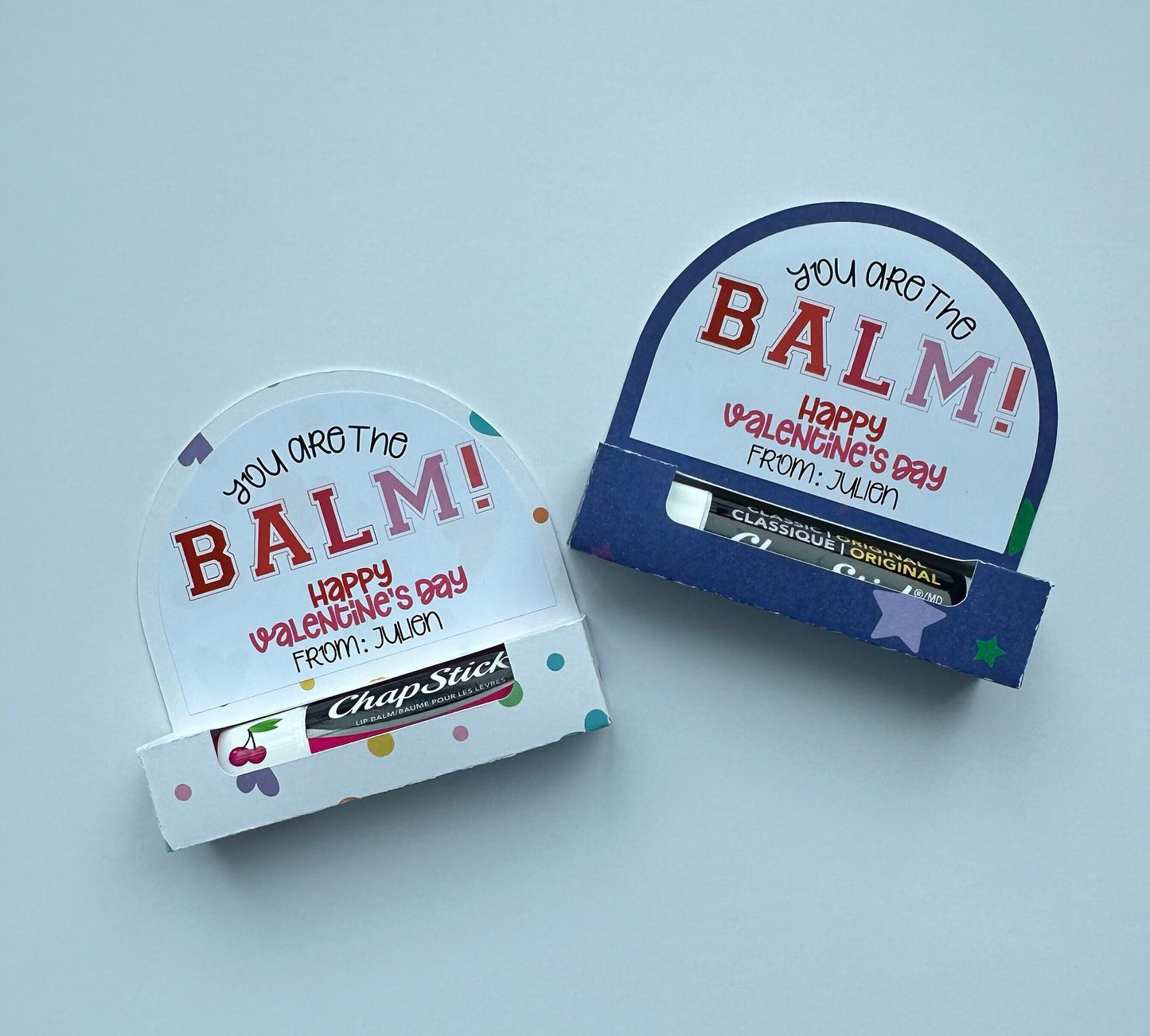 You're The Balm Valentine's Day Lip Balm Holder