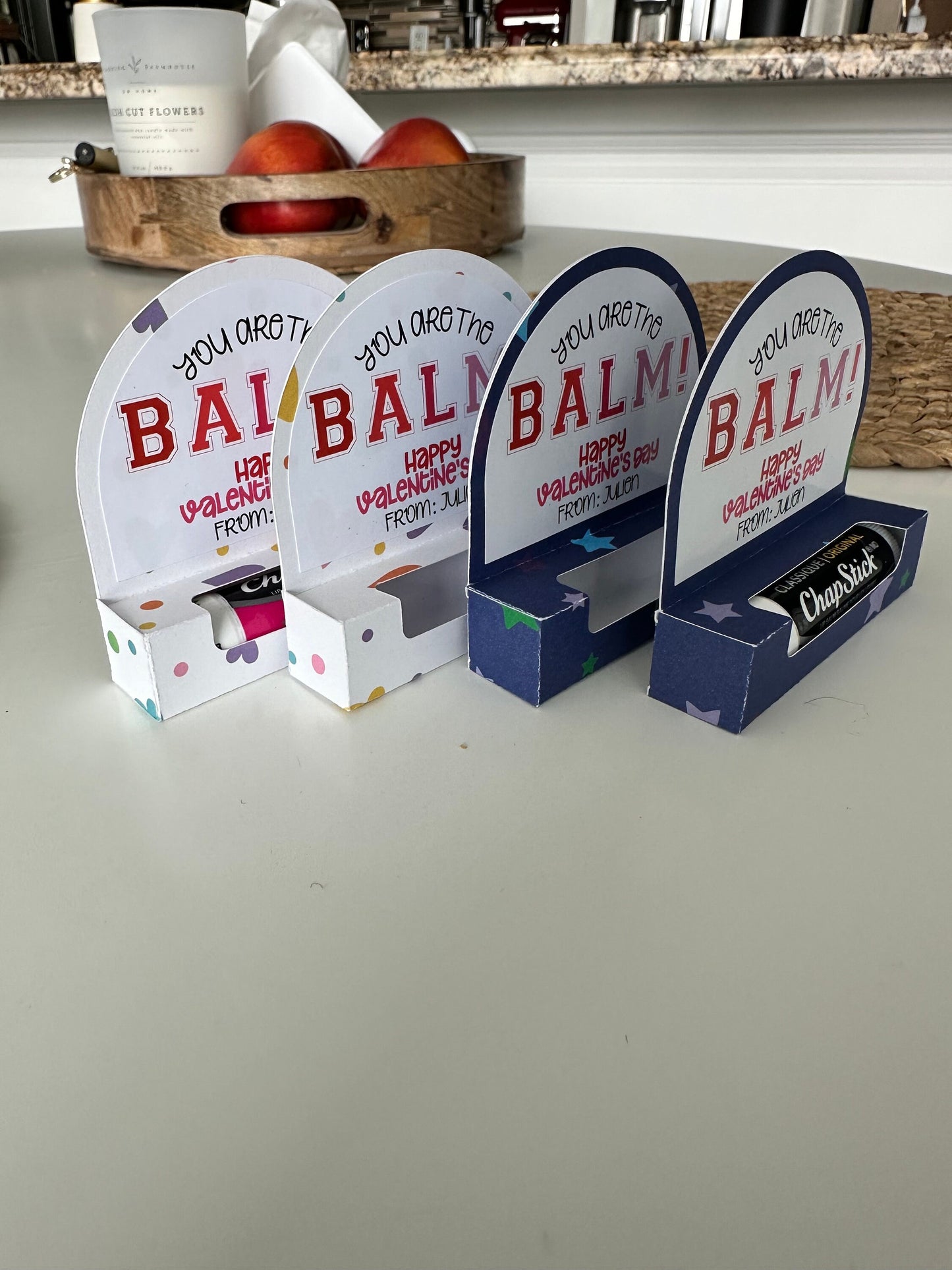 You're The Balm Valentine's Day Lip Balm Holder