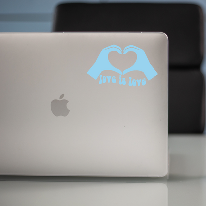 Love is Love | Decal