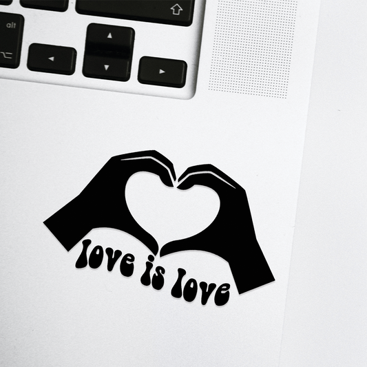 Love is Love | Decal