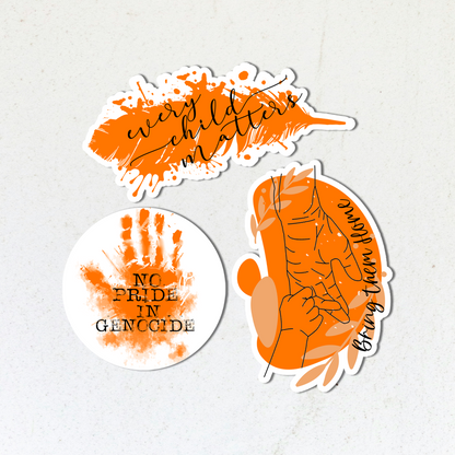 Every Child Matters | Sticker Set