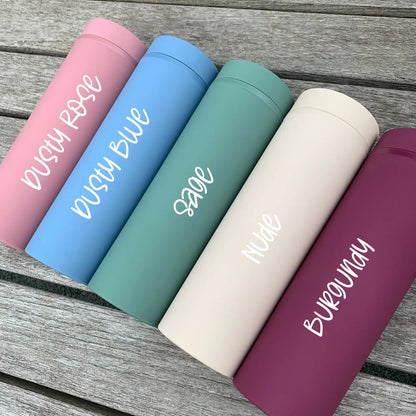 Pastel Acrylic Tumblers