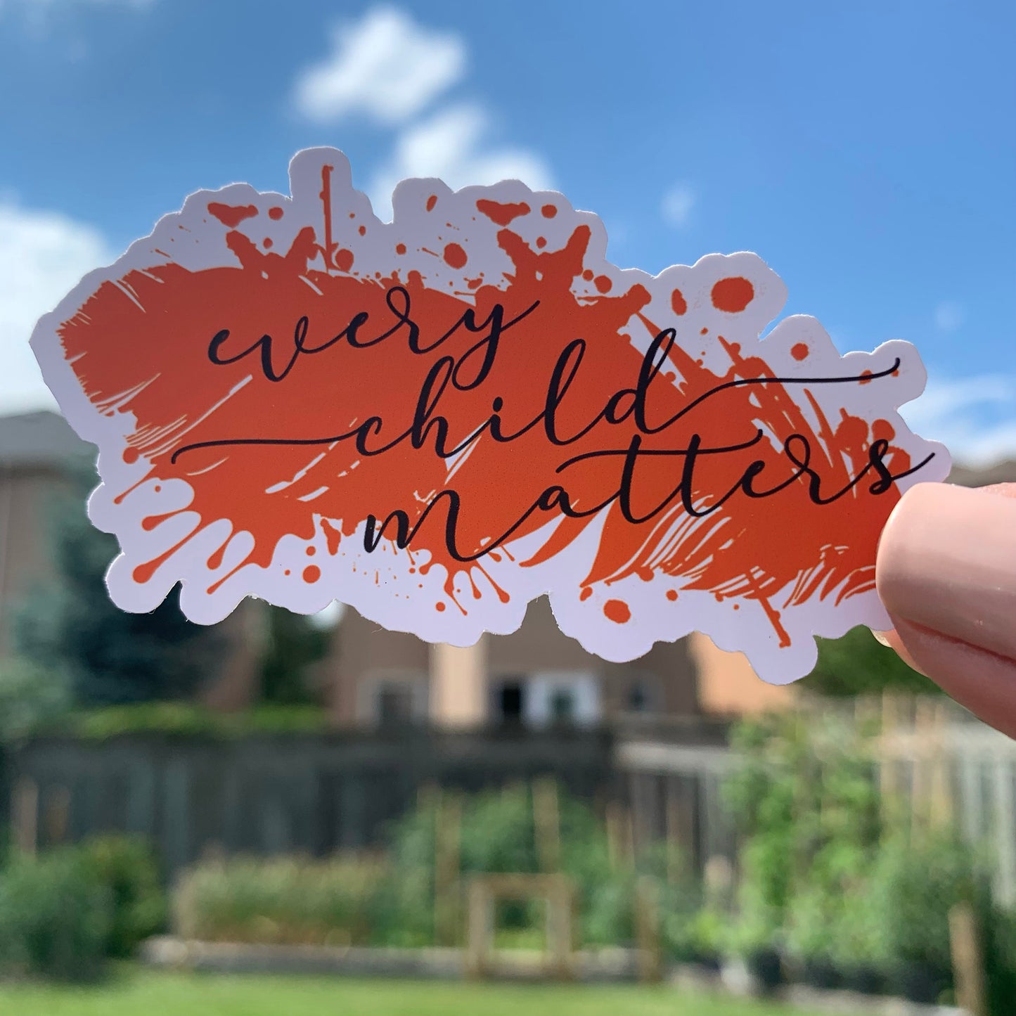 Every Child Matters | Sticker Set