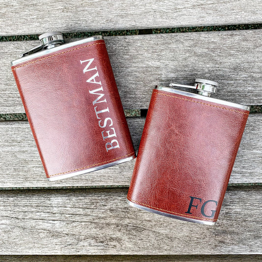 Stainless Steel Flask