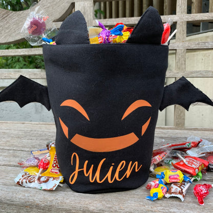 Trick Or Treat Halloween Bag